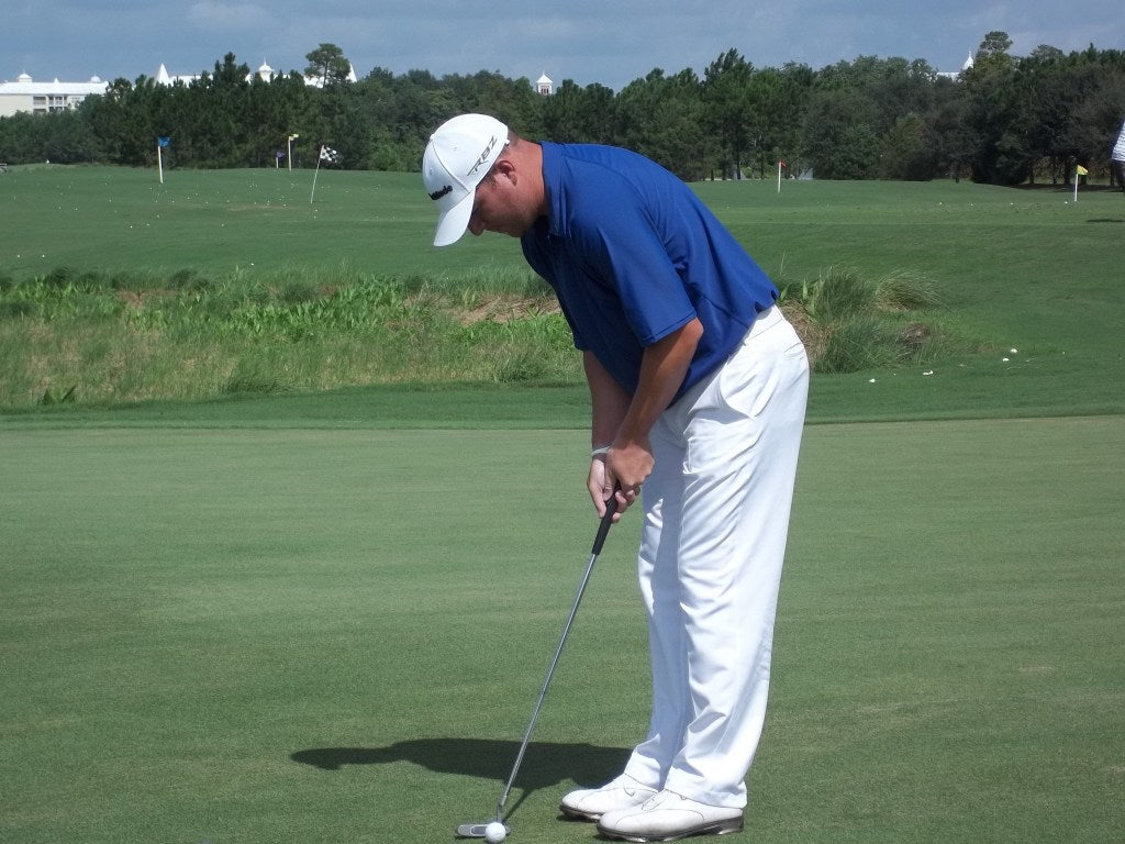 Athlete David Henry in UPF Clothing