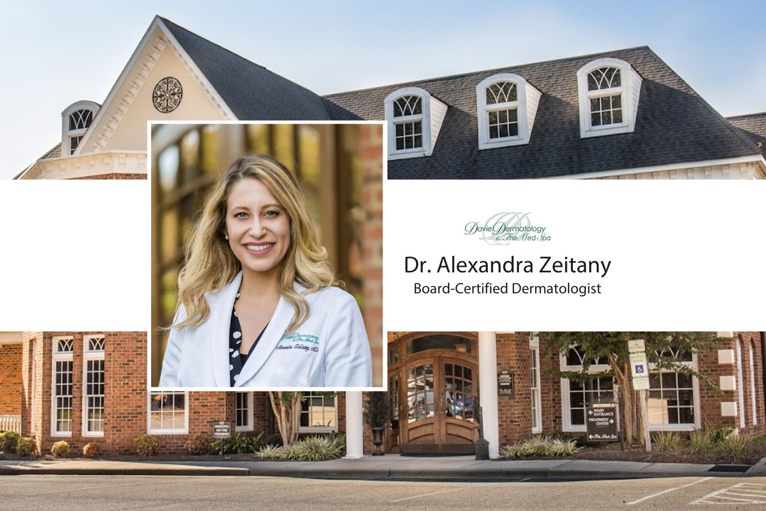 Summer Skincare Tips with Alexandra Zeitany MD, FAAD