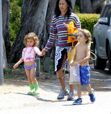 McConaughey Kids Day at the Beach!