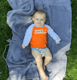 Saving Thousands of Babies from Sunburn this May!
