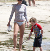Celebs Are Sun Savvy Too!