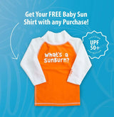 12th Annual Save A Baby’s Skin Campaign; Help Us Get Kids Covered!