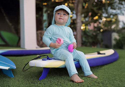 6 Baby Gear Essentials for Outdoor Adventures This Fall