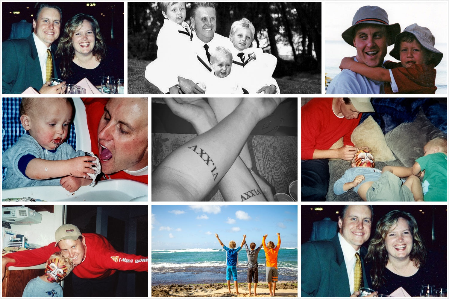 Happy Heavenly Birthday, Darren!