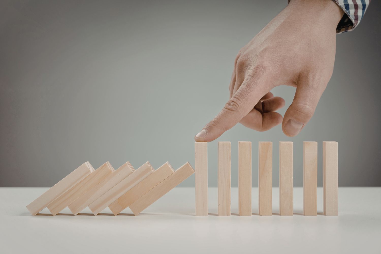 Prevention Is Powerful: What We Can Control