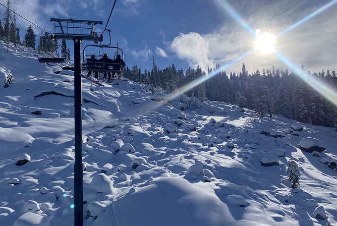 Sun-Safe Mountain Essentials