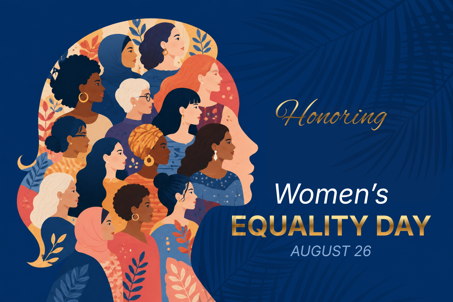 Celebrating Women’s Equality Day at UV Skinz