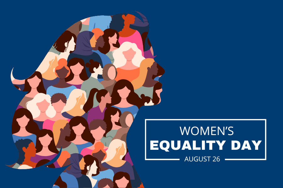 Celebrating Women’s Equality Day at UV Skinz