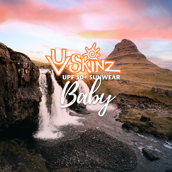 Baby Girl's Sun Hats  Rated UPF 50+ – UV Skinz®