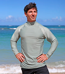 Men's UV Protection Clothing & Swimwear