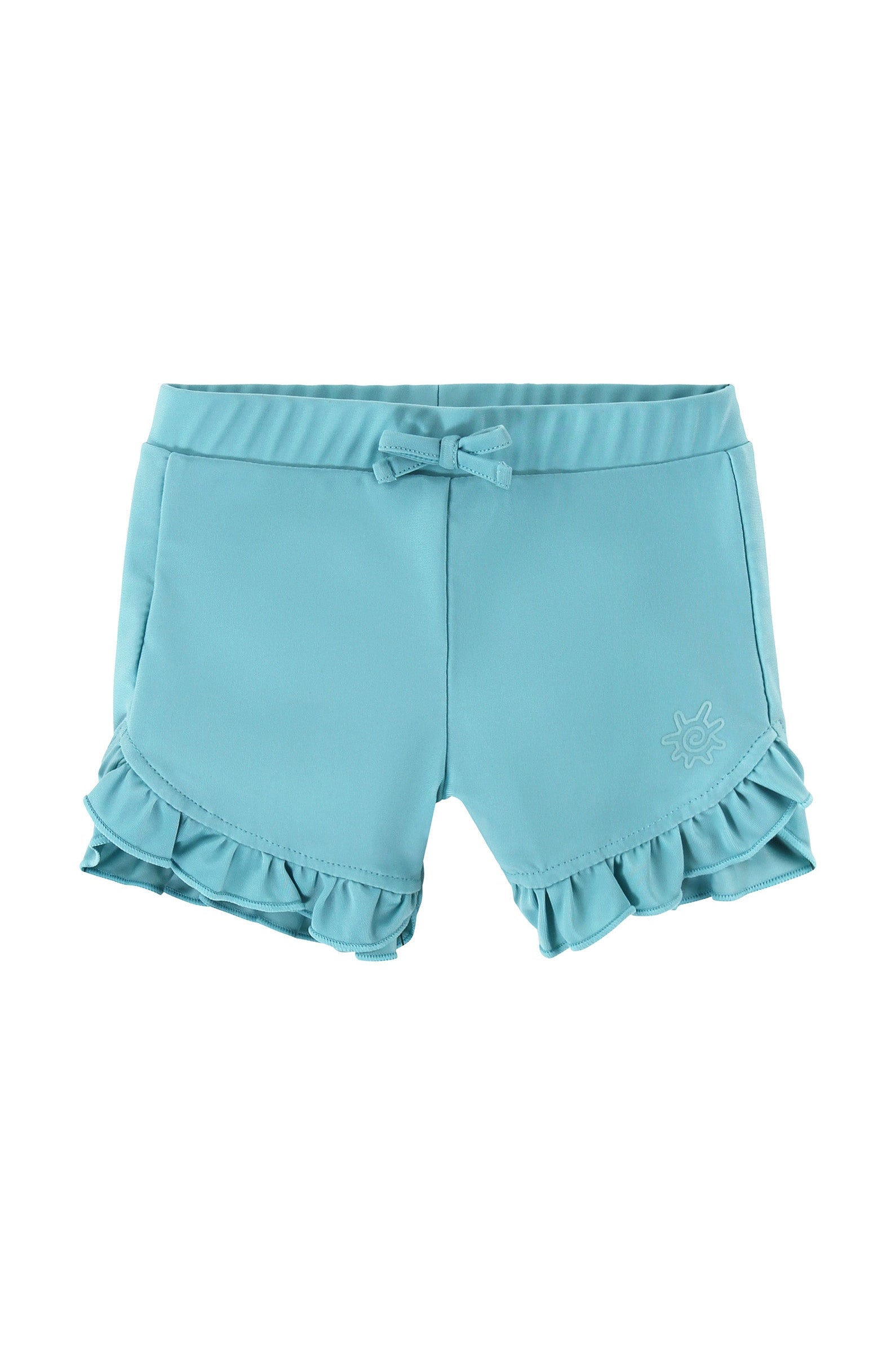 baby girls swim shorties in lakeshore|lakeshore