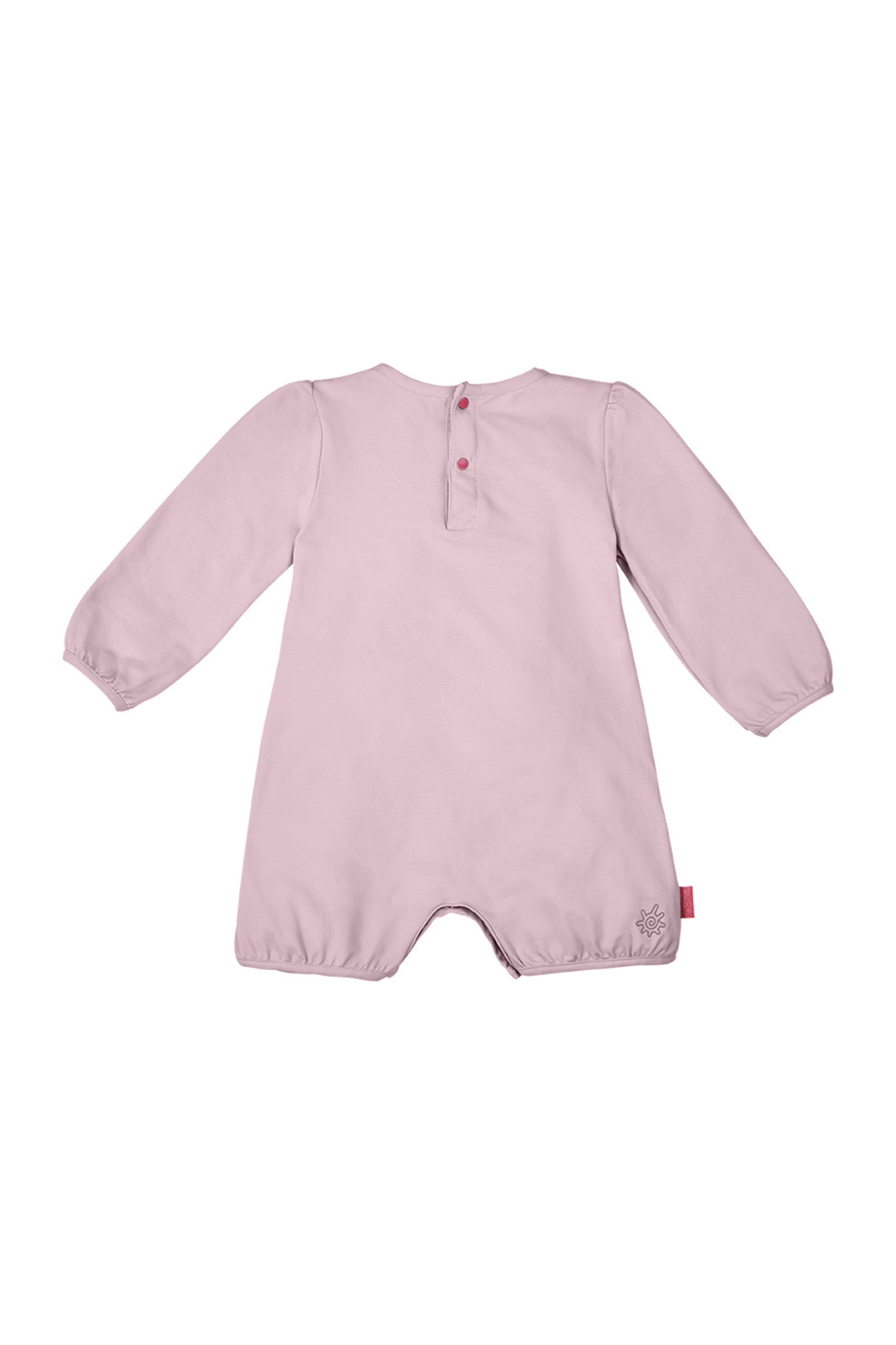 Baby Girl's UV Sunzie in Glitter Sunshine