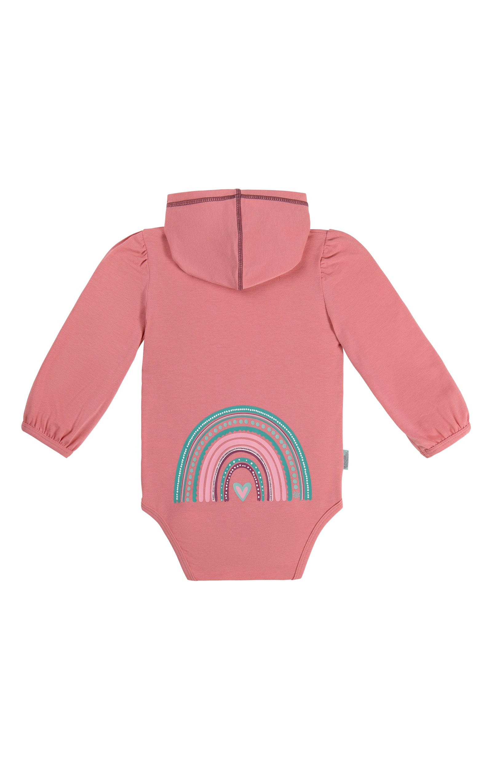 Baby Girl's Hooded Sunzie