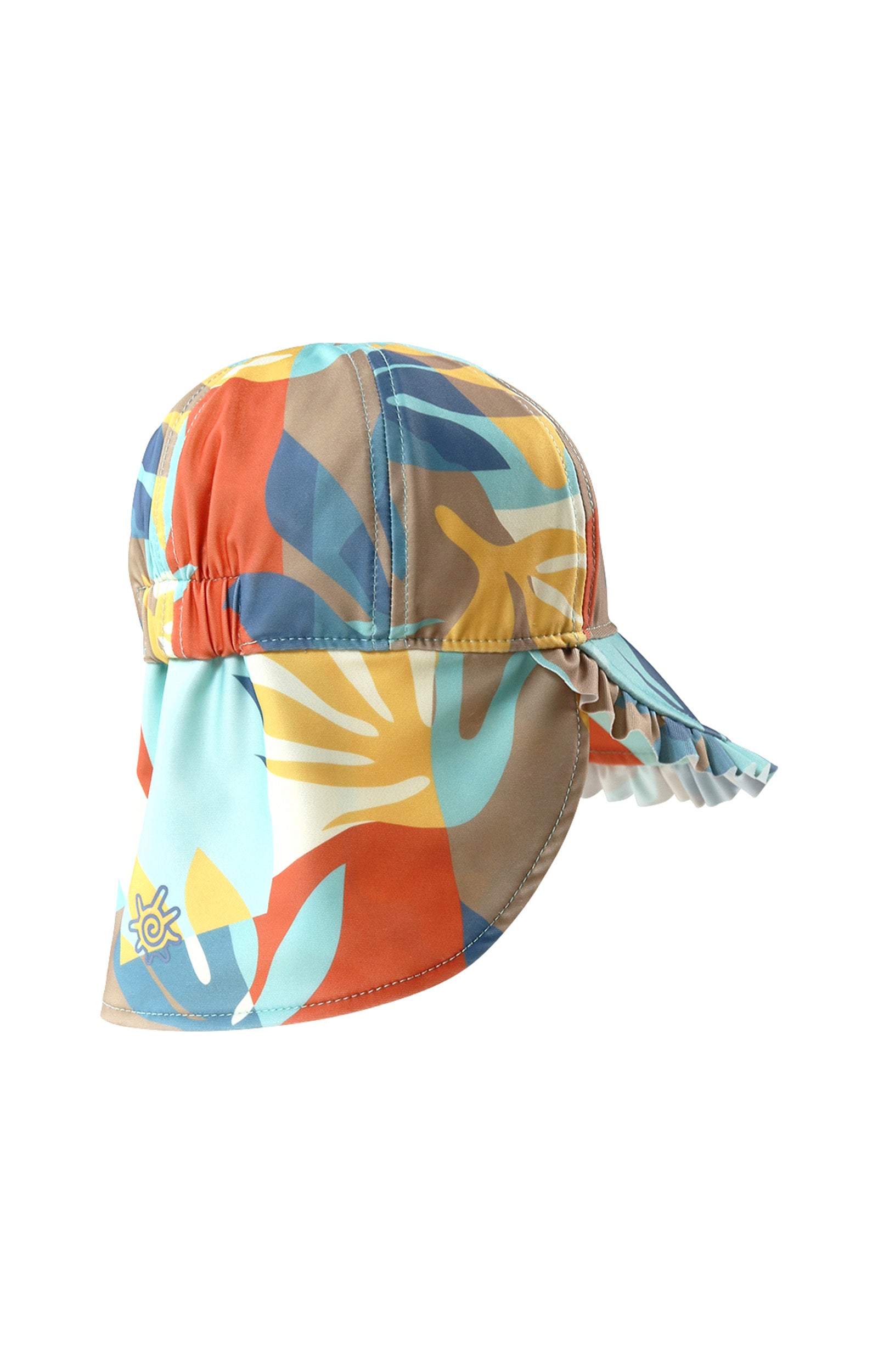 baby swim flap hat|beach-picasso