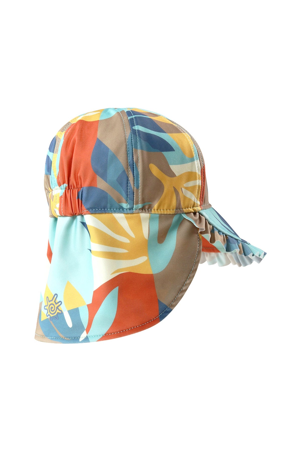 baby swim flap hat