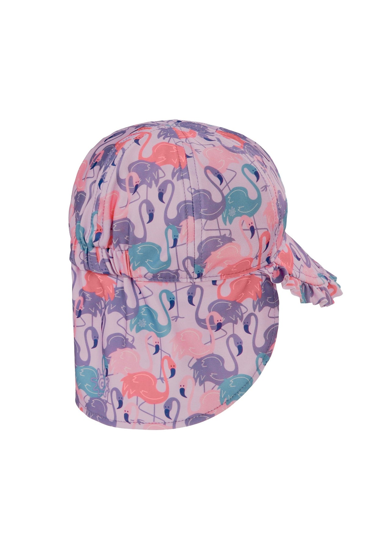 swim flap hat|fancy-flamingos