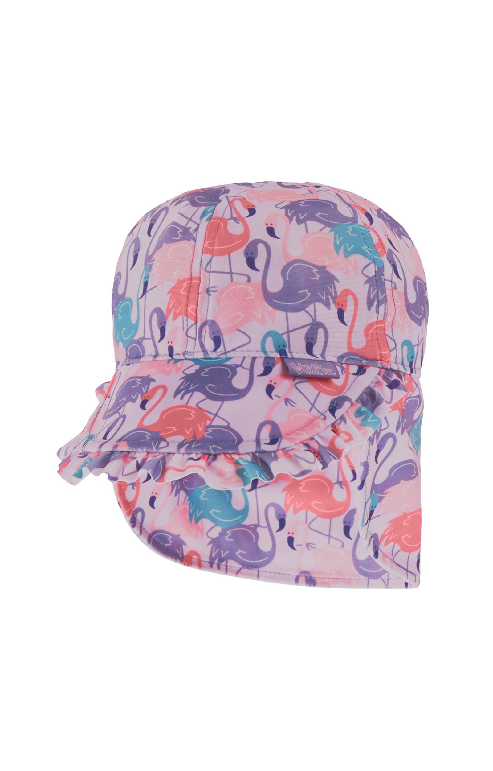 swim flap hat|fancy-flamingos