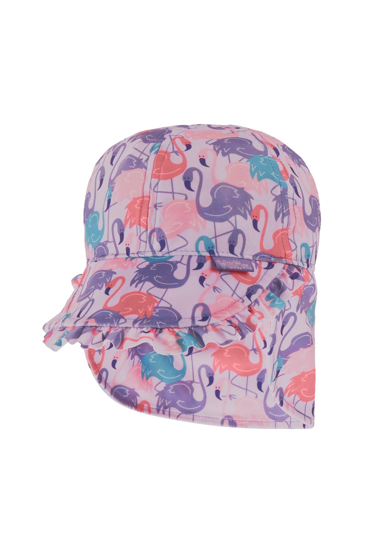 swim flap hat|fancy-flamingos