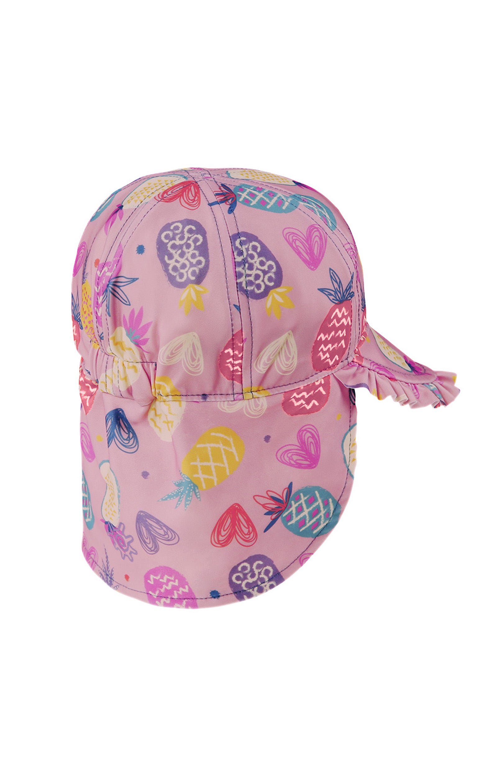 swim flap hat|pineapple-party
