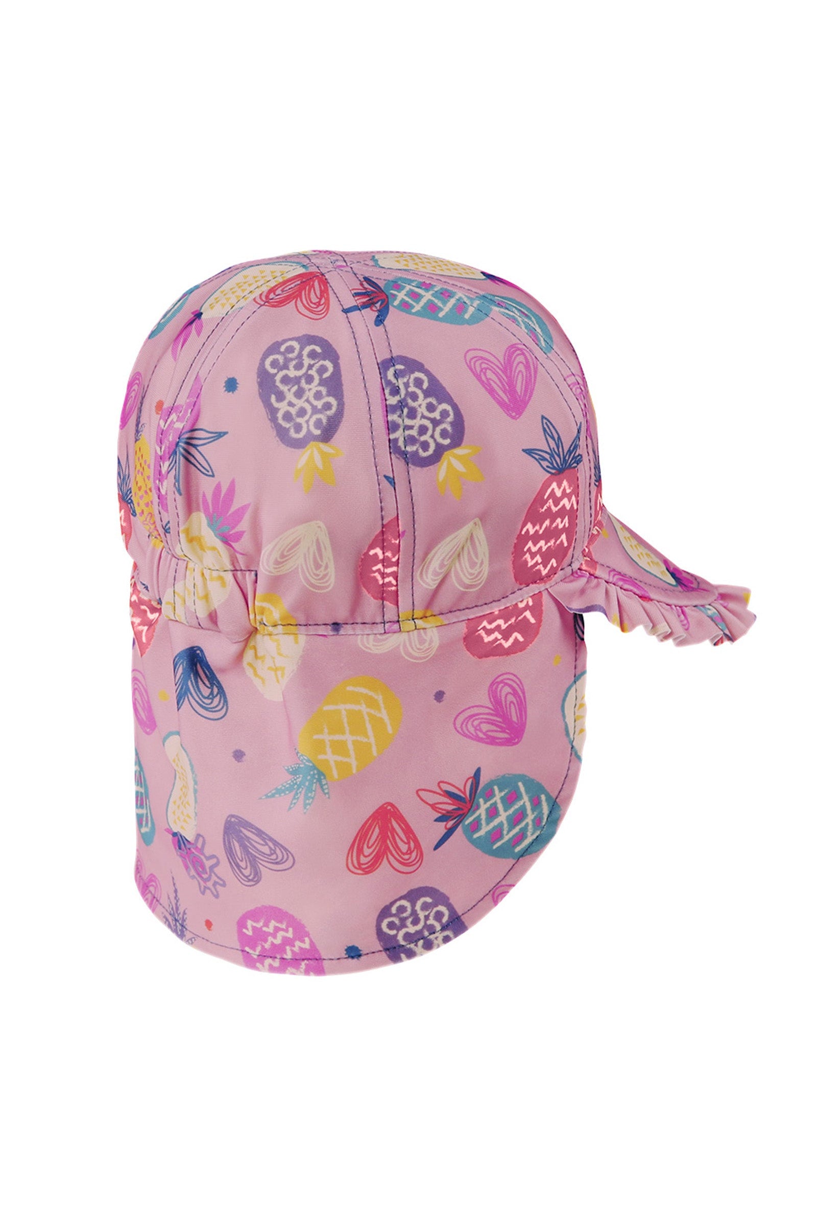 swim flap hat|pineapple-party
