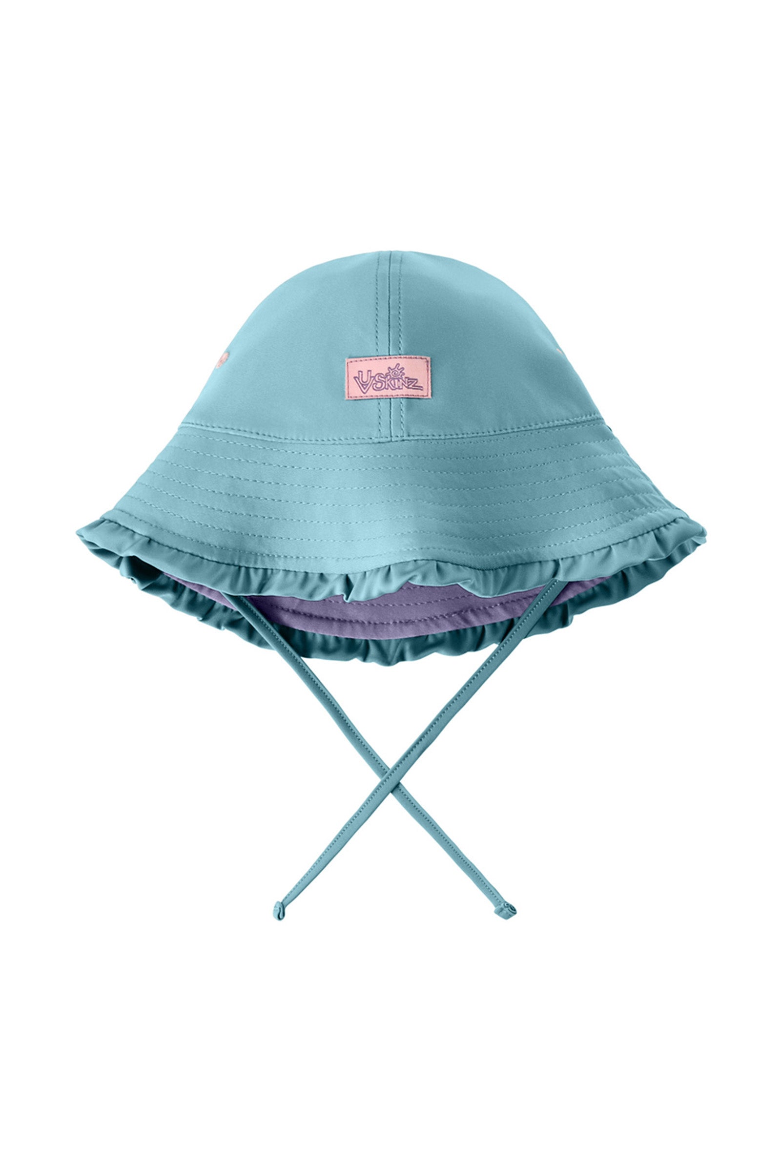 Baby Girl's Reversible Sun Hat