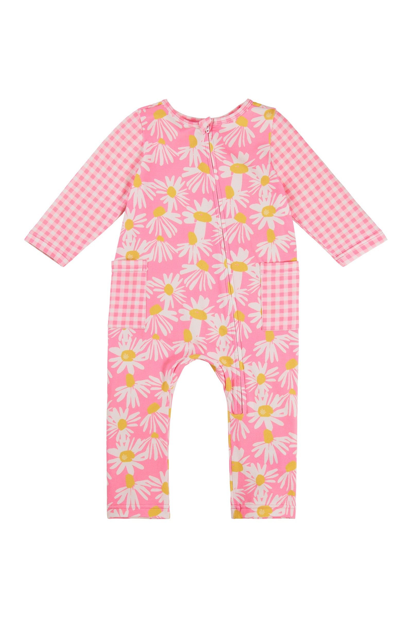 Baby Long Sleeve Everyday Romper