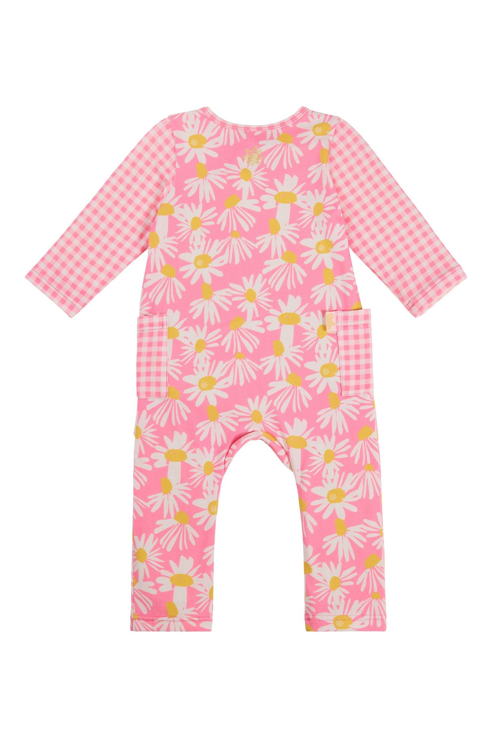 Baby Long Sleeve Everyday Romper