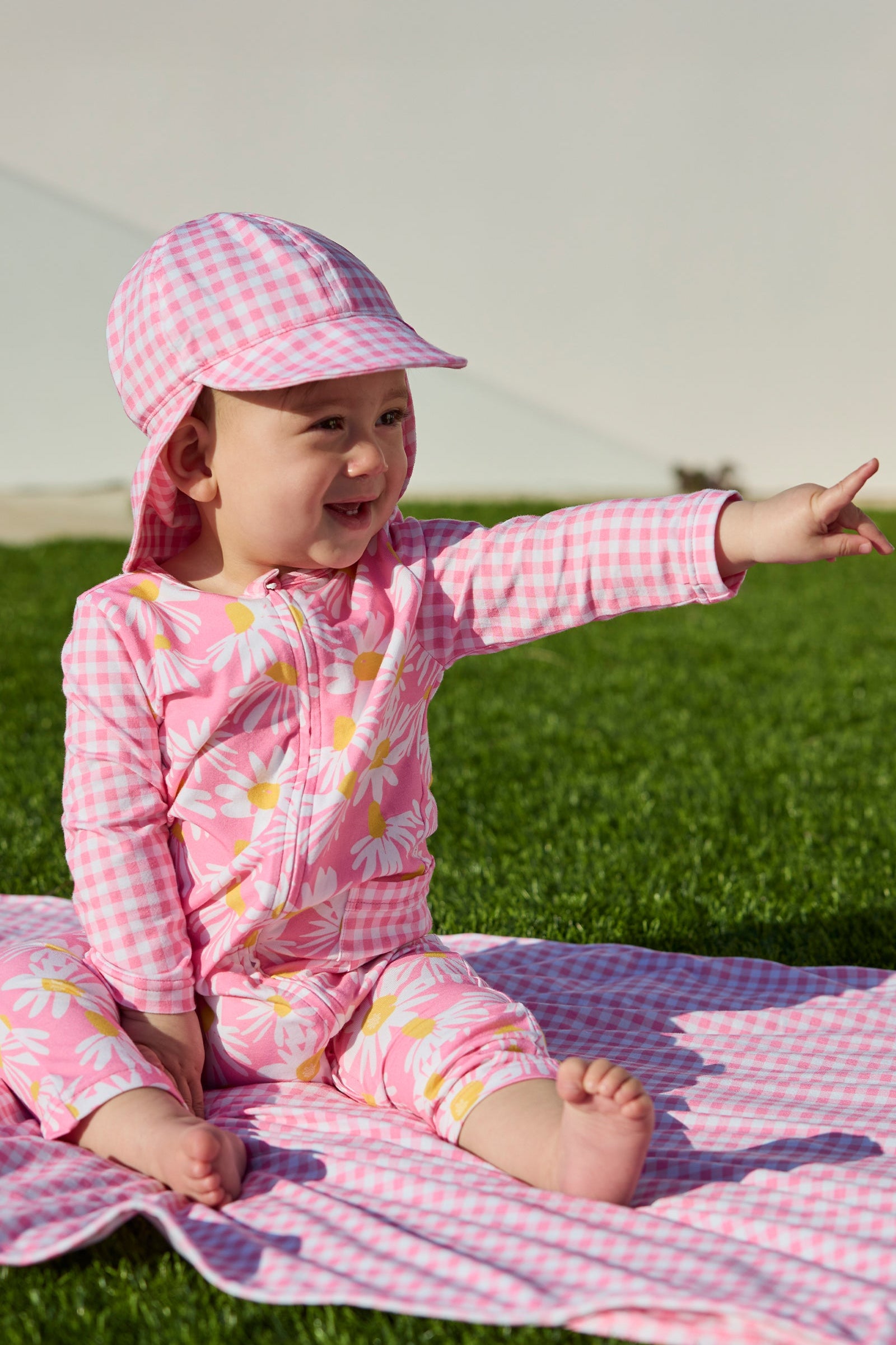 Baby Long Sleeve Everyday Romper