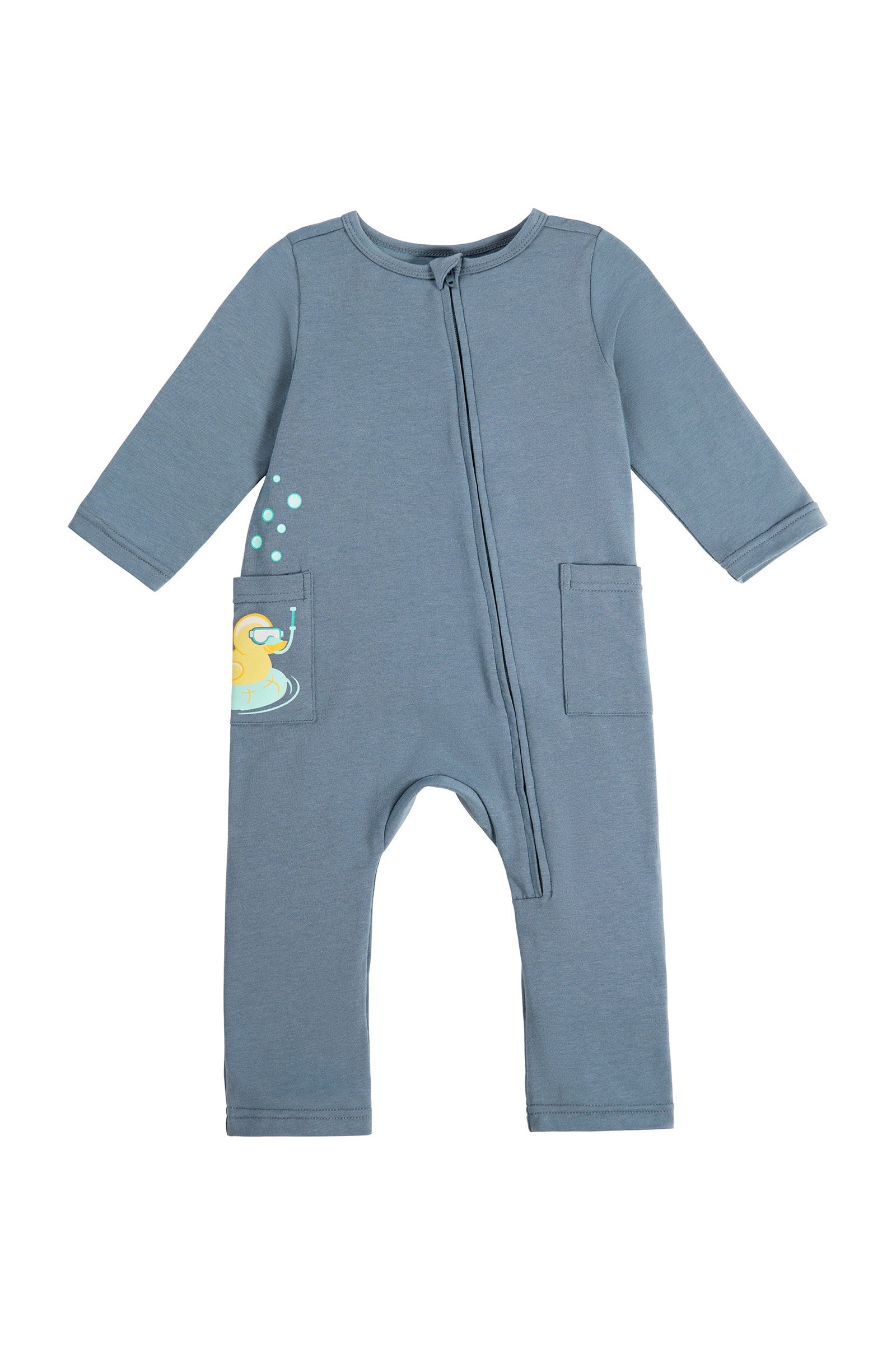 Baby Long Sleeve Everyday Romper