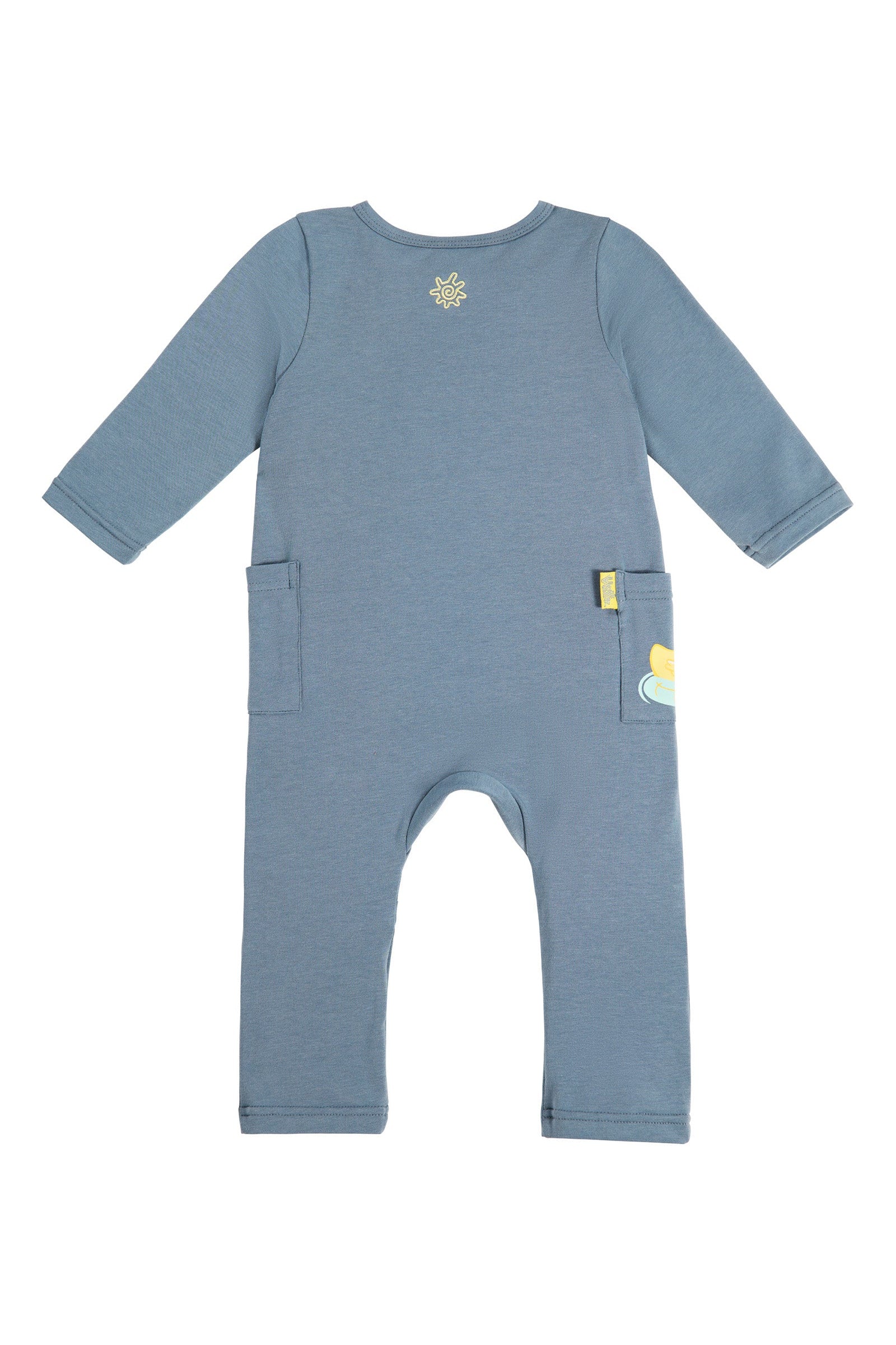 Baby Long Sleeve Everyday Romper