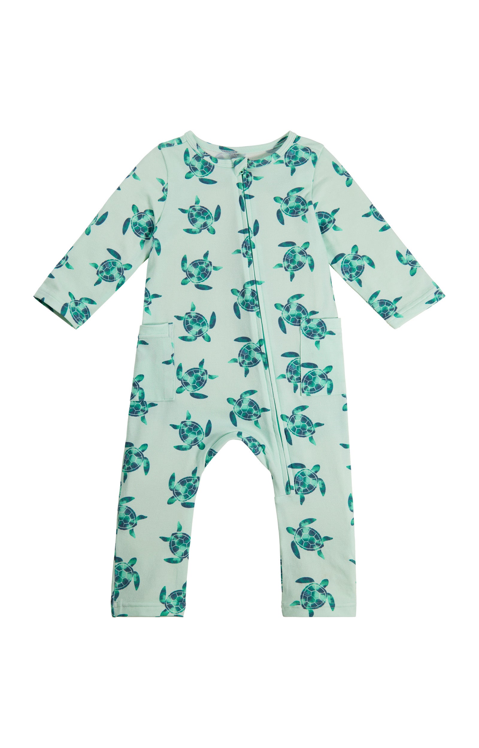 Baby Long Sleeve Everyday Romper