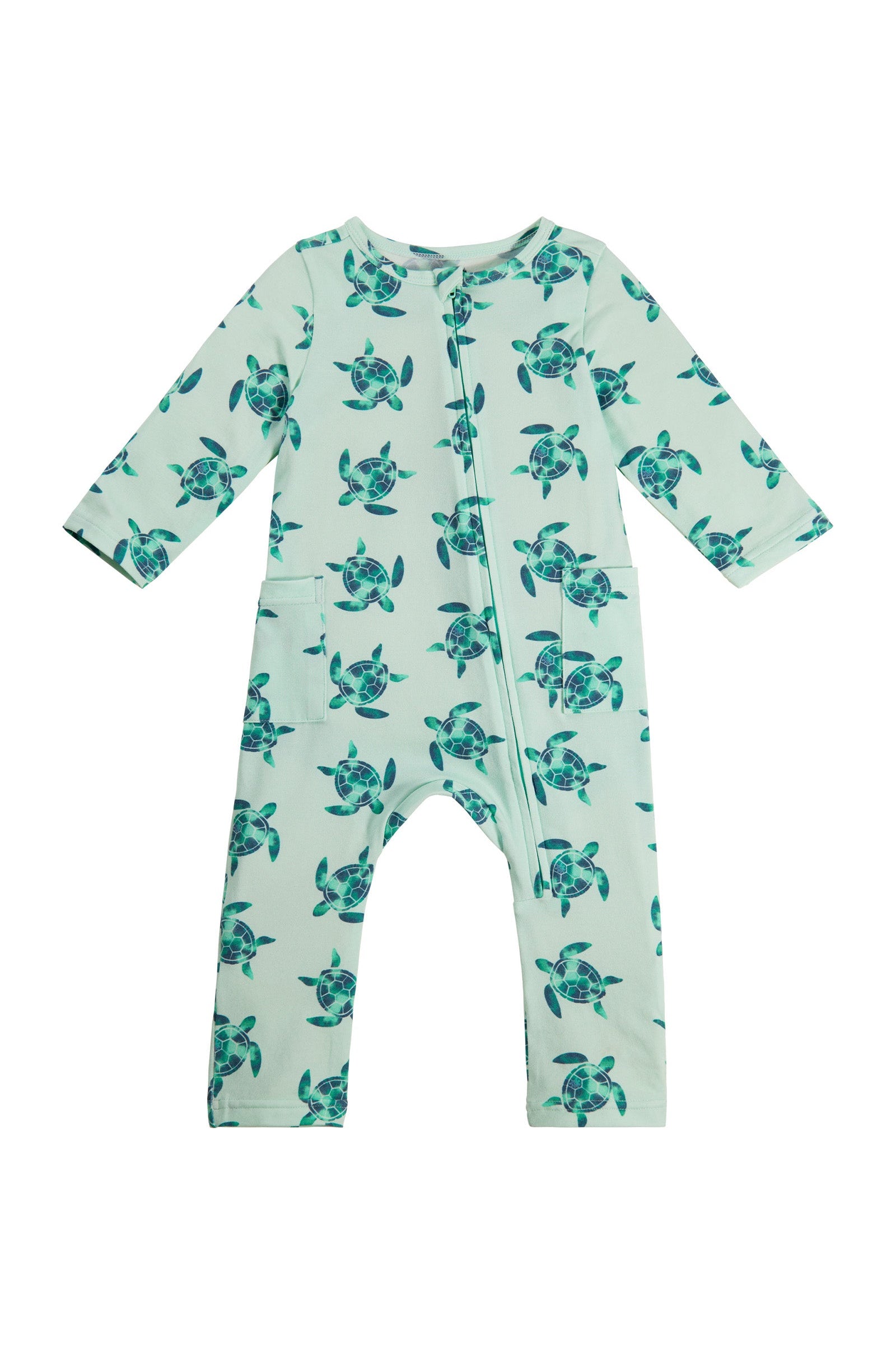 Baby Long Sleeve Everyday Romper