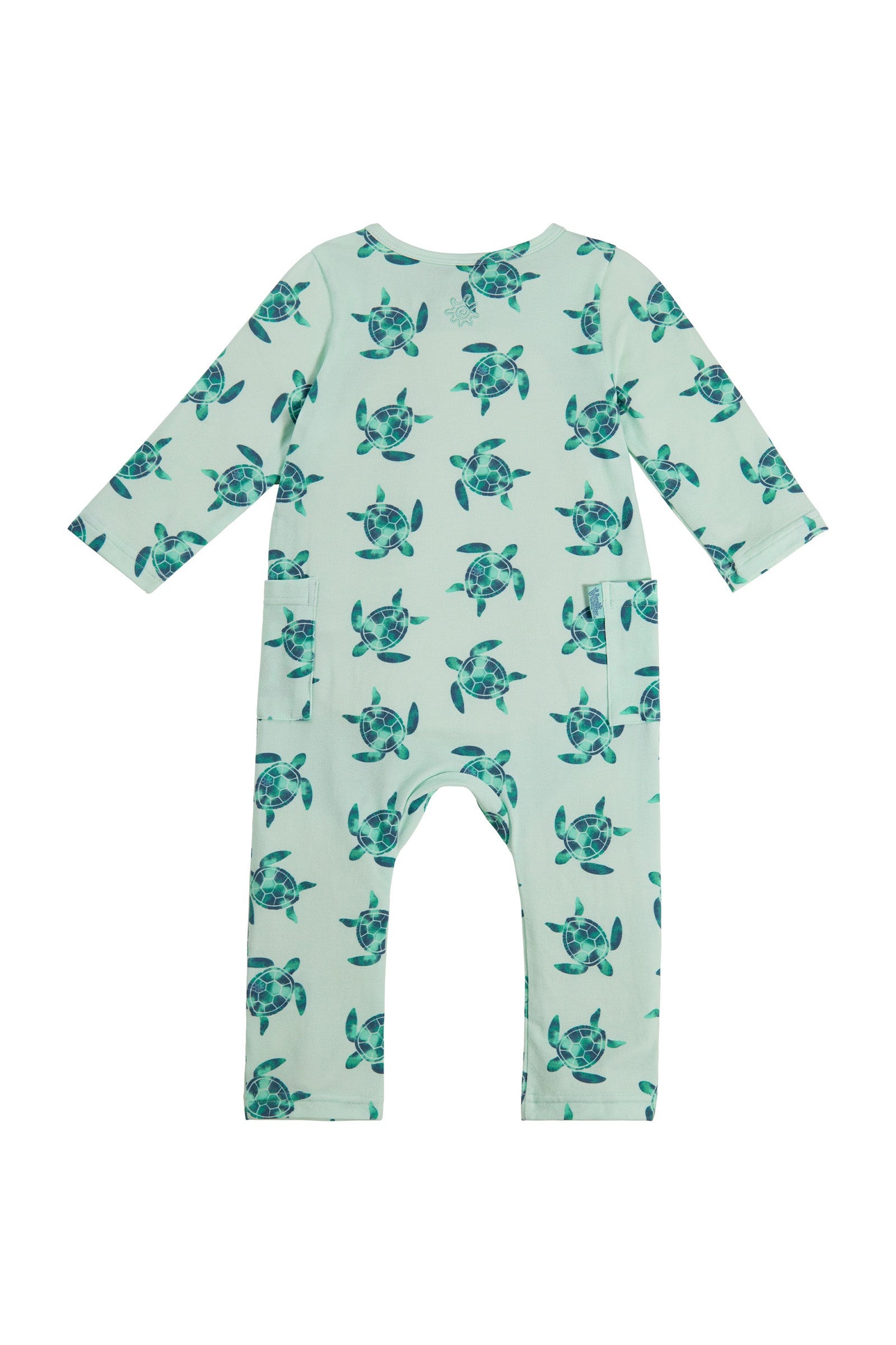 Baby Long Sleeve Everyday Romper