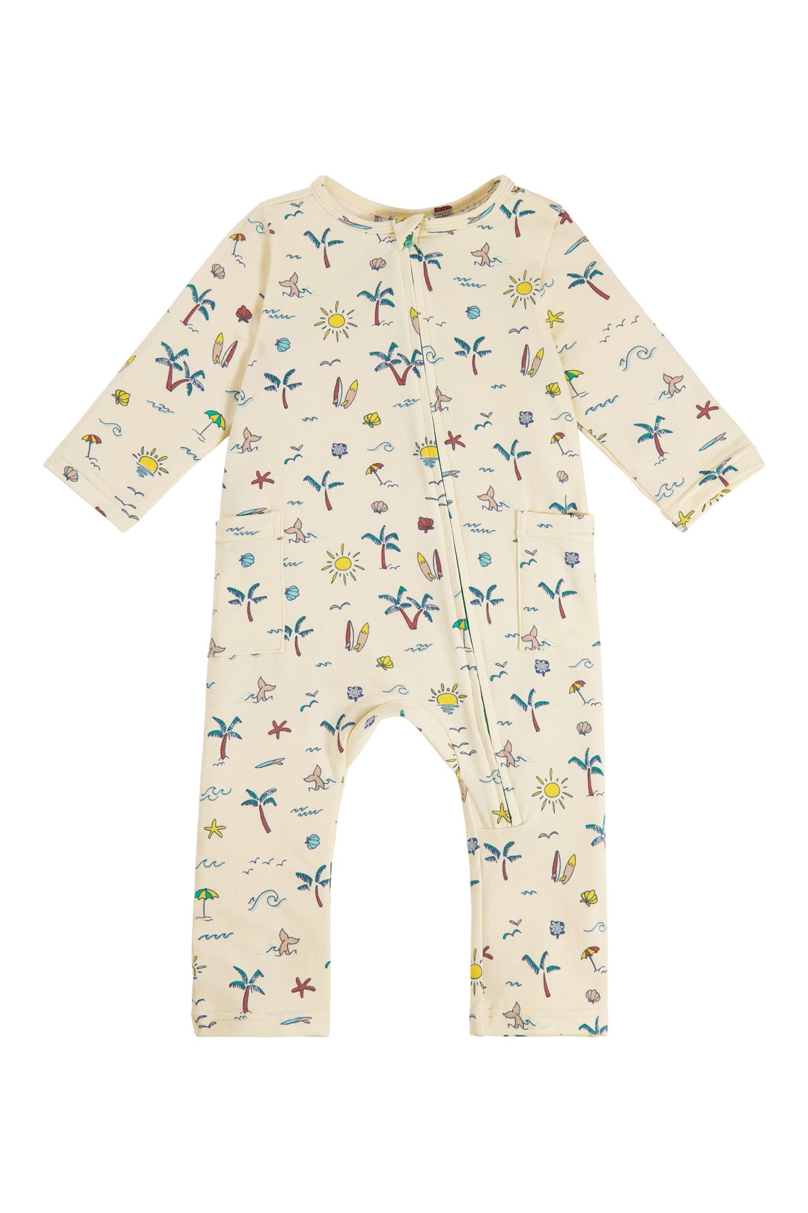 Baby Long Sleeve Everyday Romper