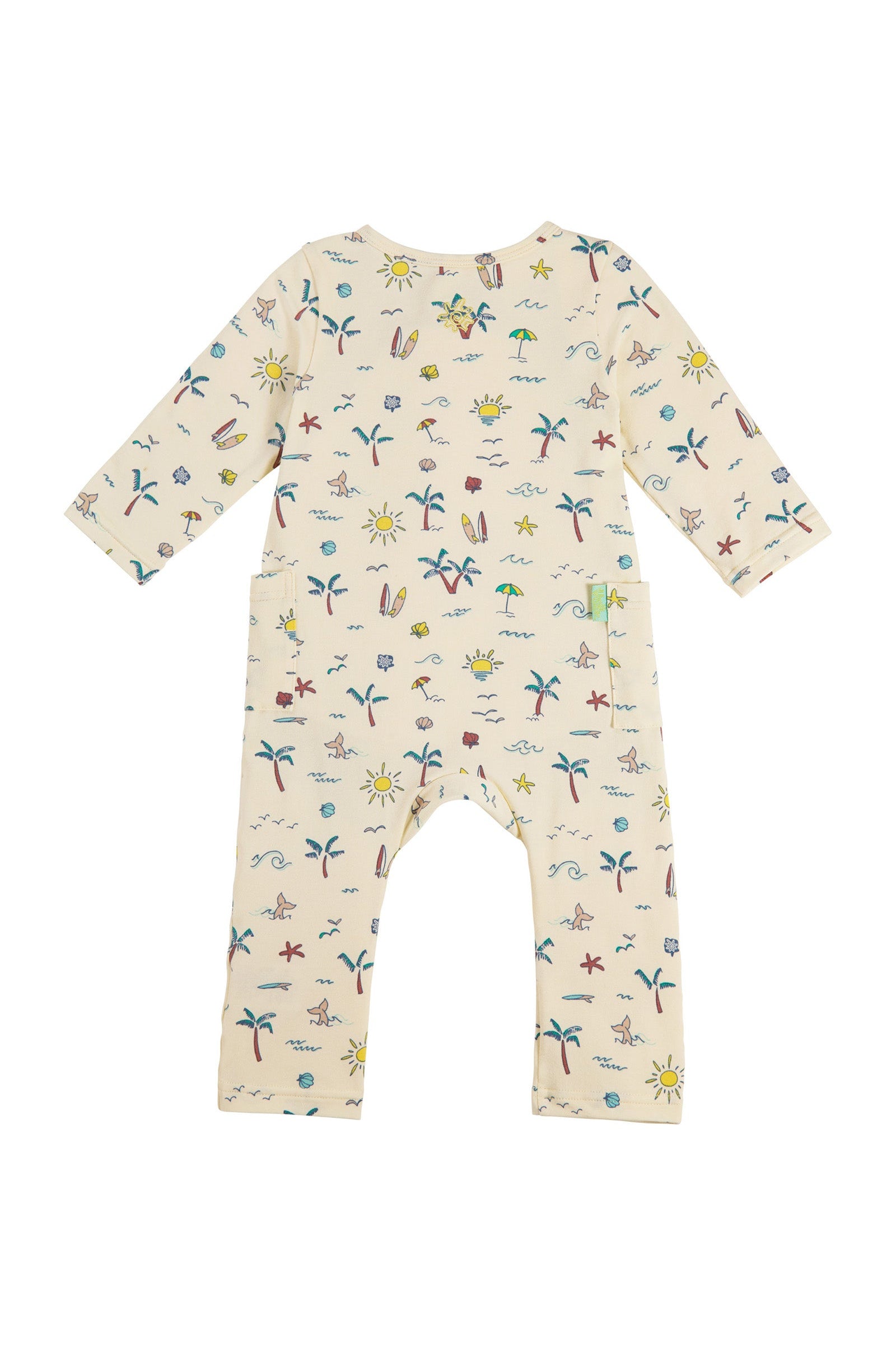 Baby Long Sleeve Everyday Romper