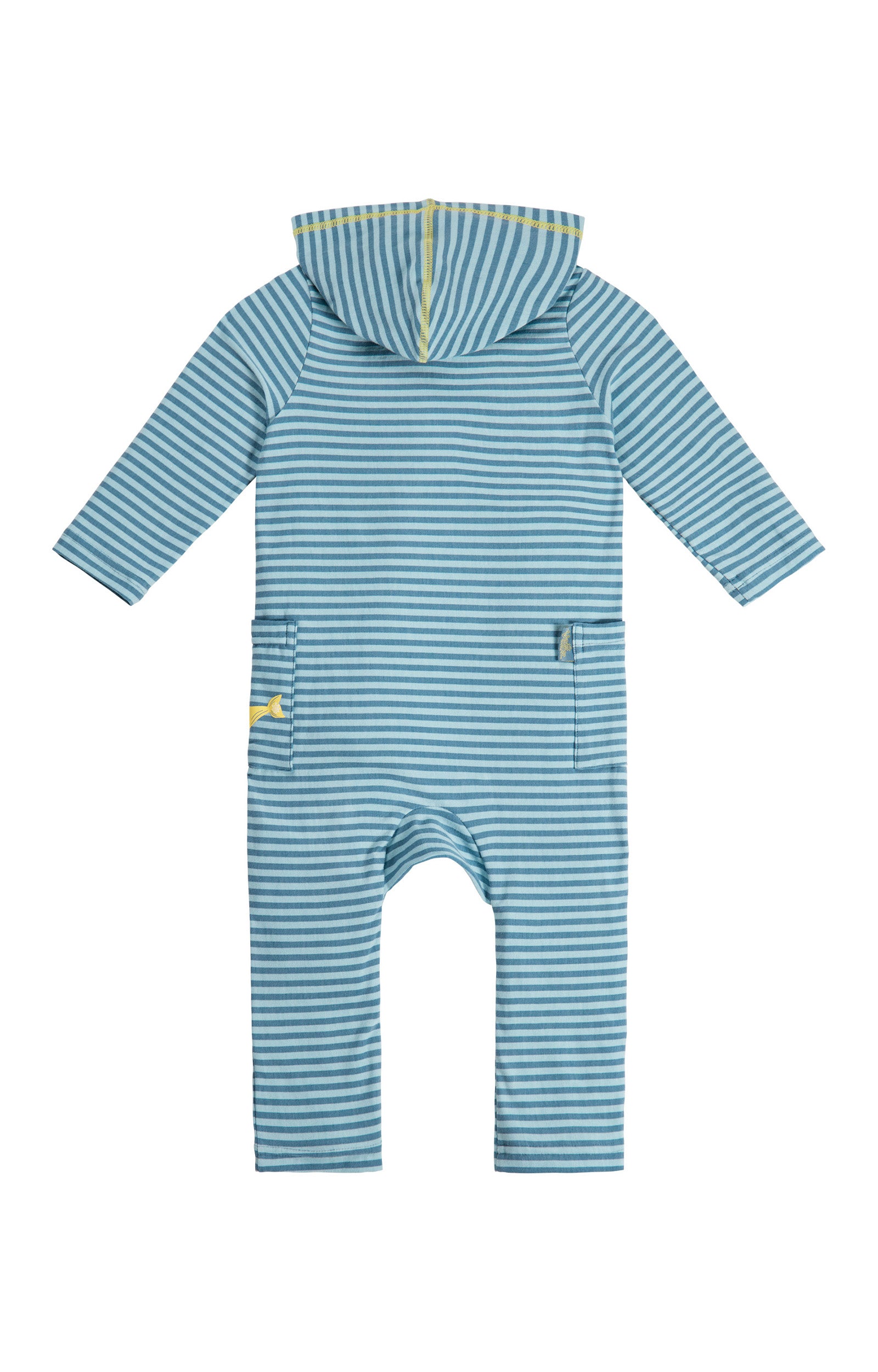 Baby Hooded Everyday Romper