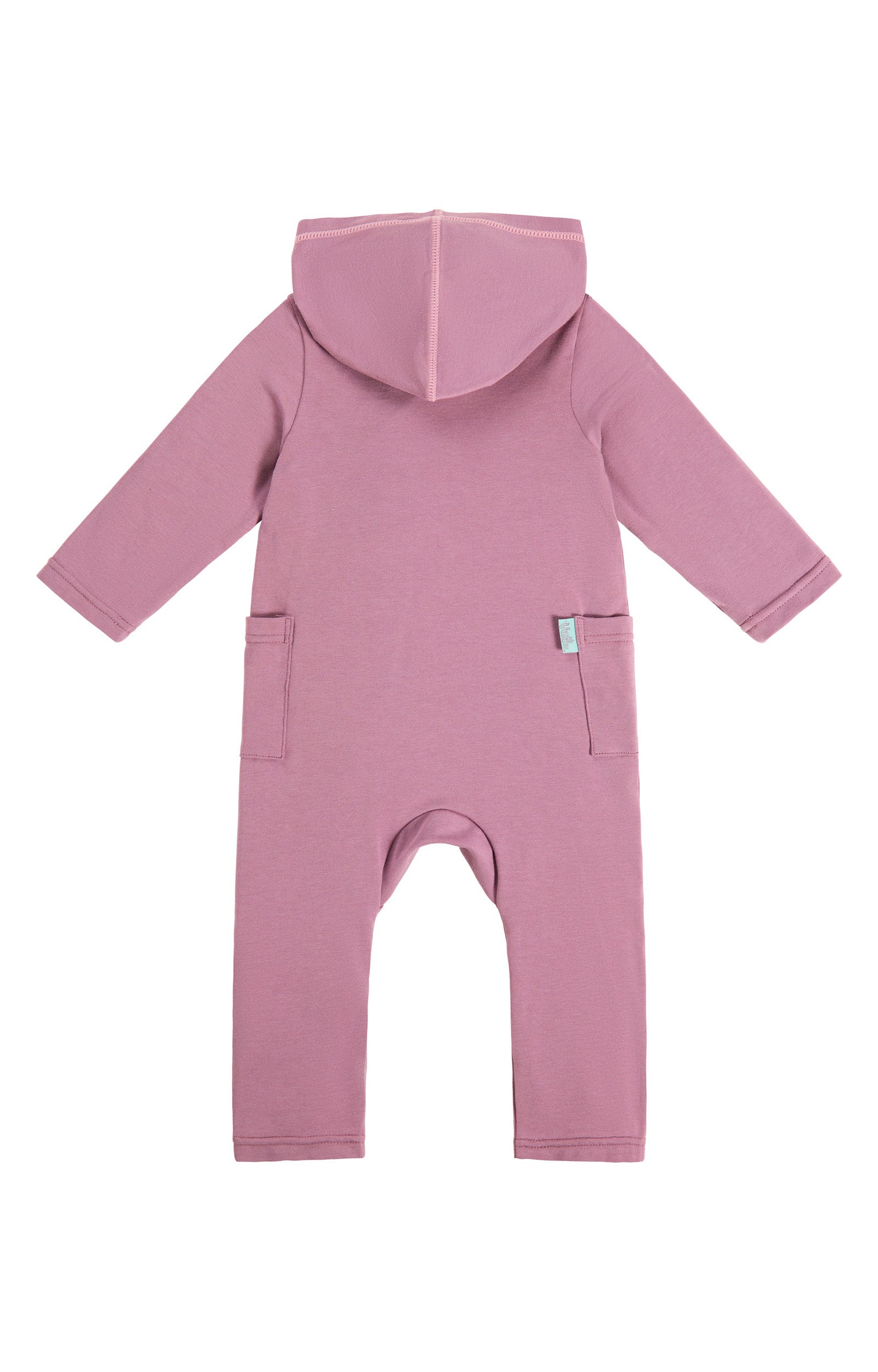 Baby Hooded Everyday Romper