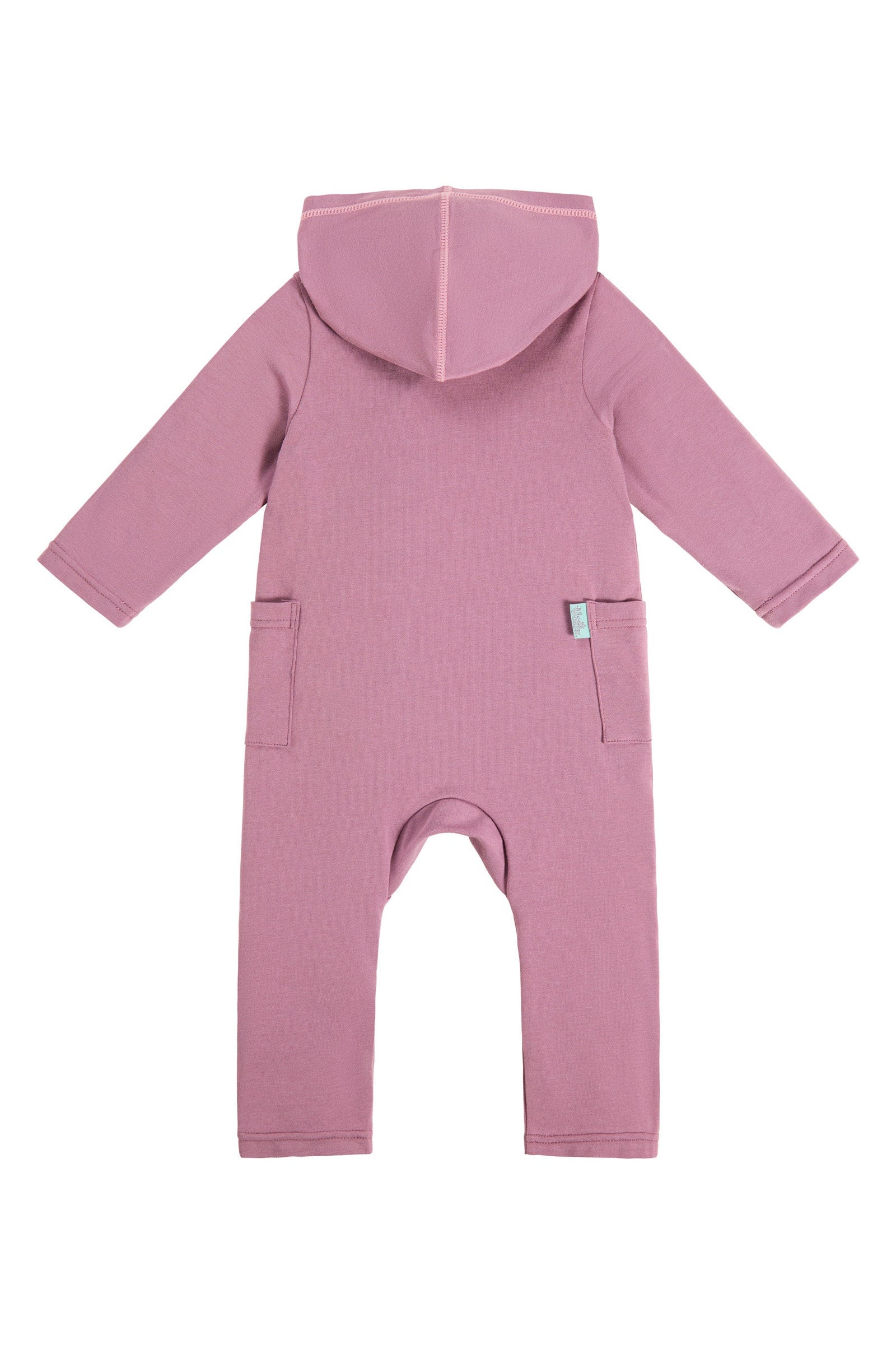 Baby Hooded Everyday Romper
