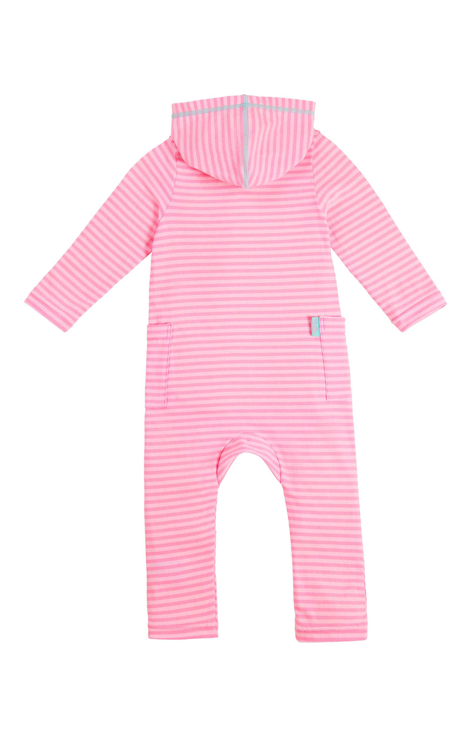 Baby Hooded Everyday Romper