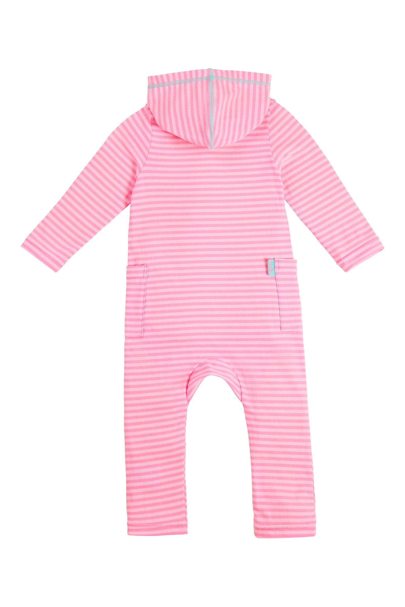 Baby Hooded Everyday Romper