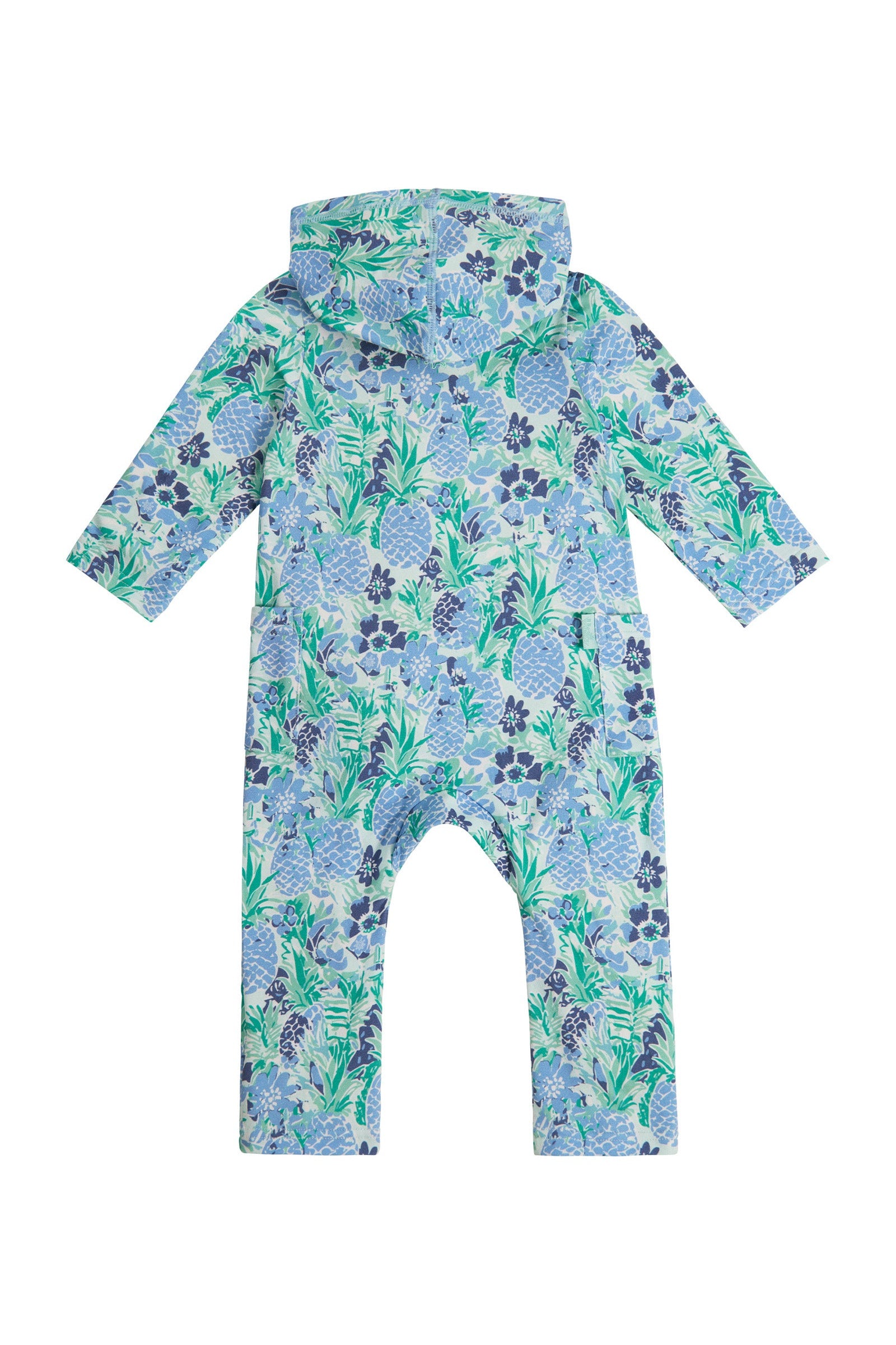 Baby Hooded Everyday Romper