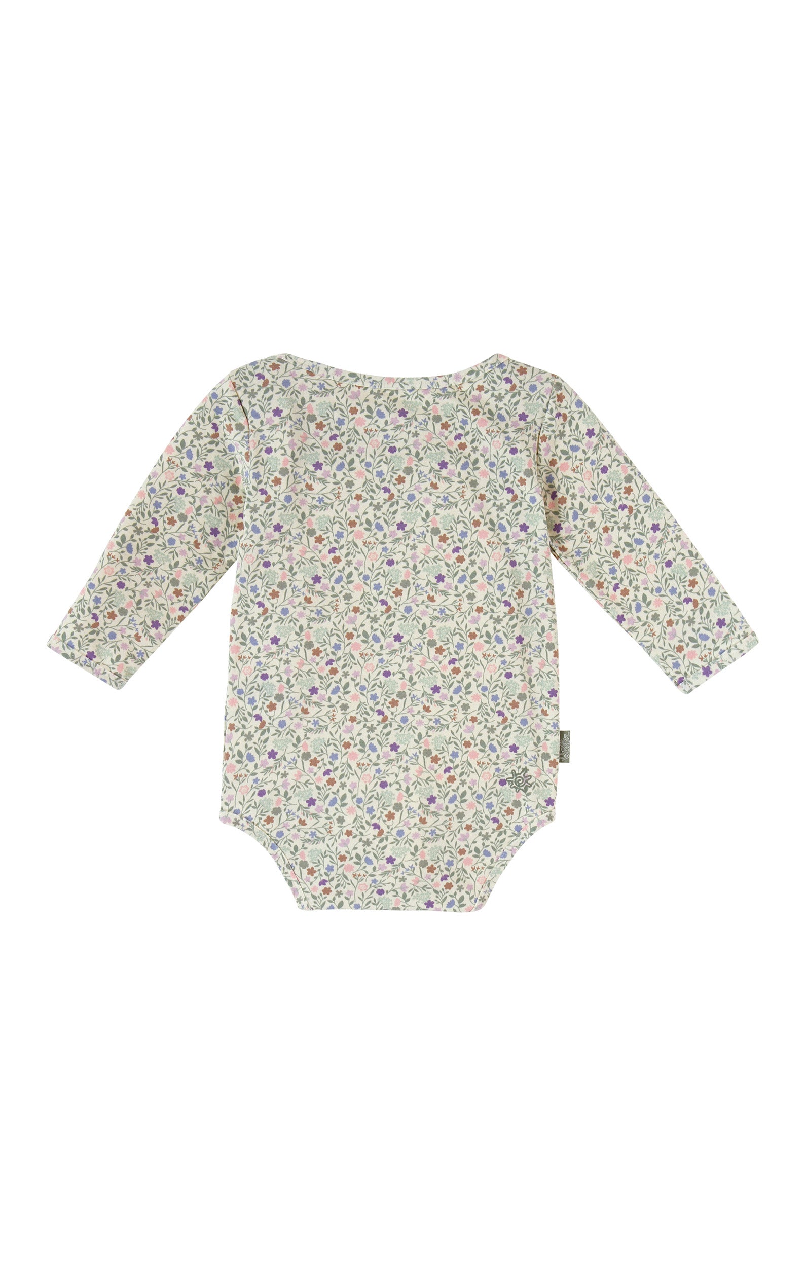 back view of baby everyday play onesie in sonora meadows|sonora-meadows