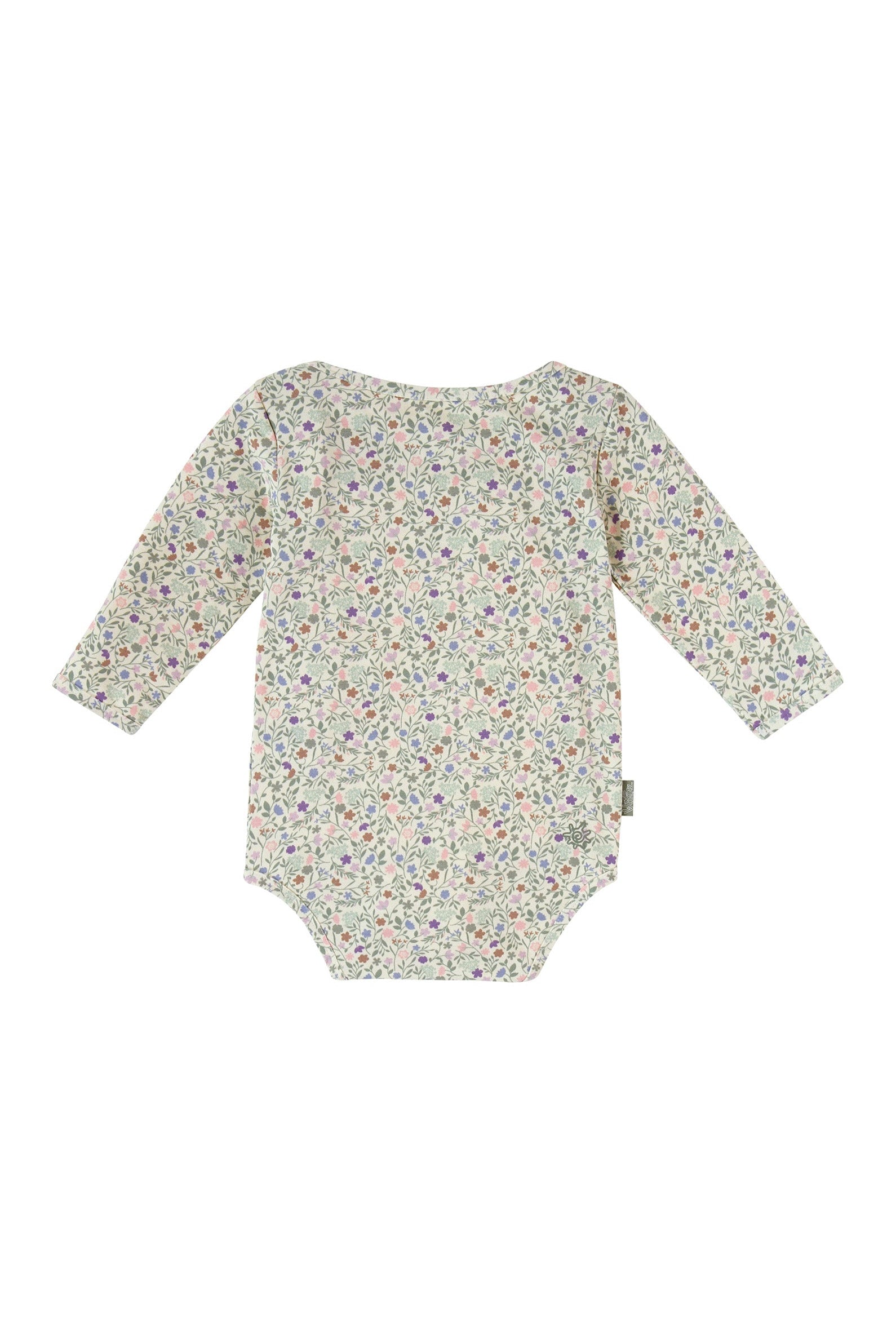 back view of baby everyday play onesie in sonora meadows|sonora-meadows