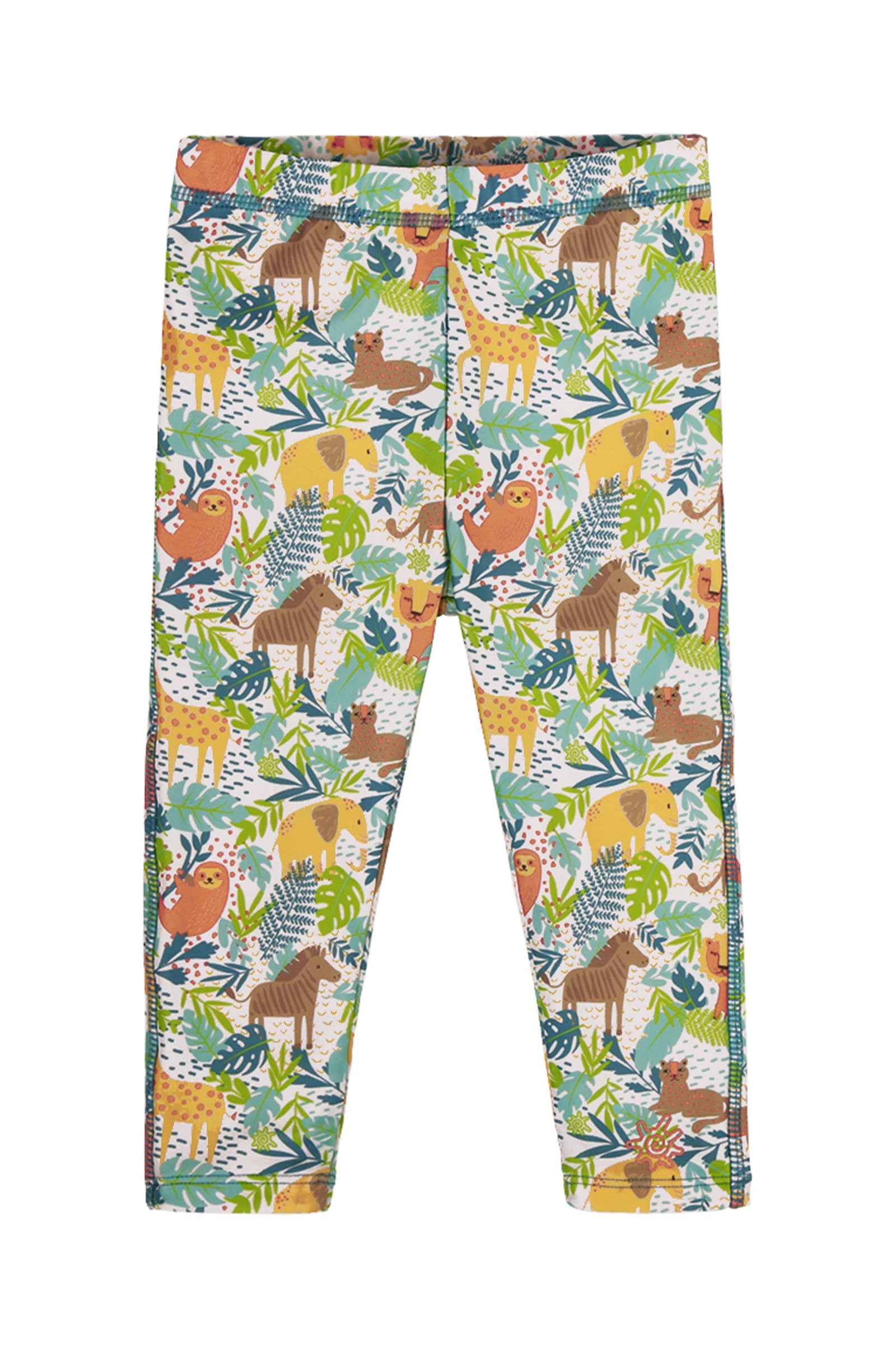 baby uv skinz swim leggings|jungle-friends