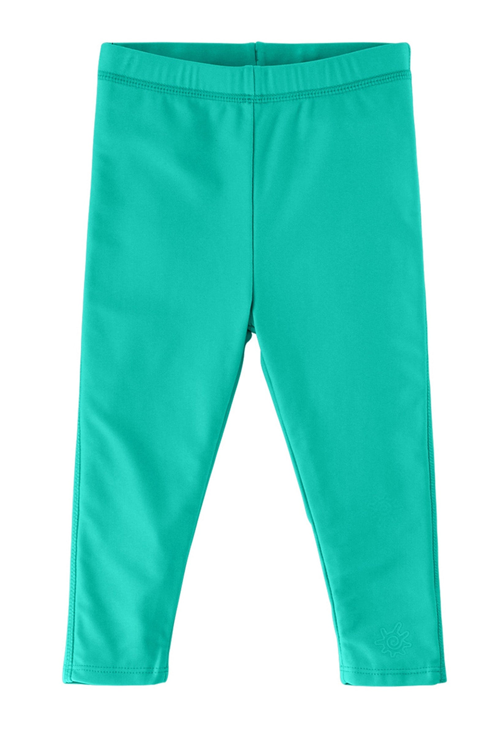 Baby Swim Leggingz in Turquoise|turquoise