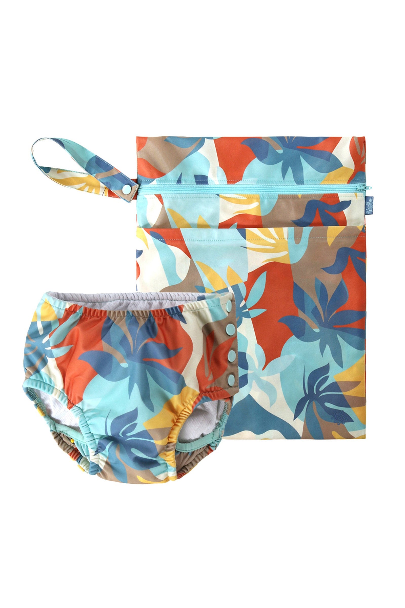 baby swim diaper set|beach-picasso