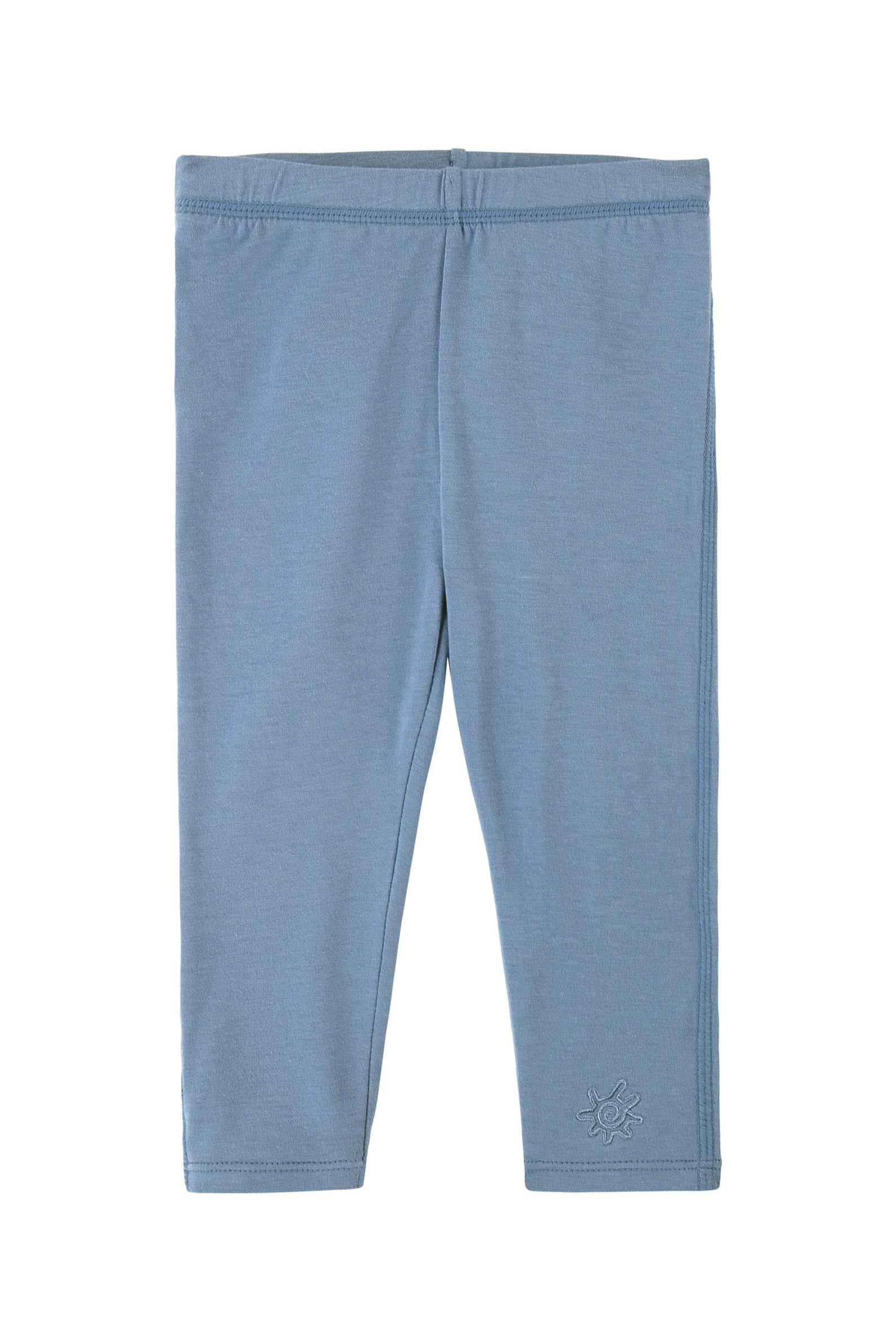 baby everyday play leggingz in baltic|baltic