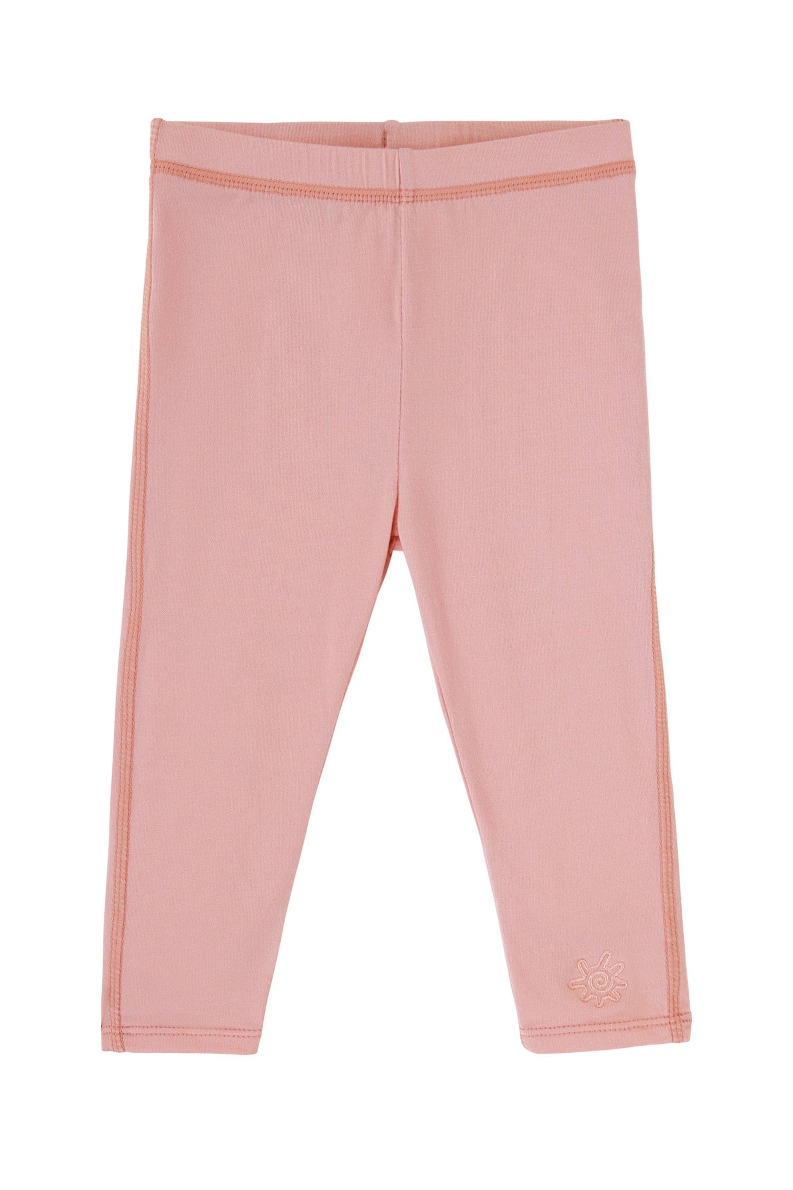 baby everyday play leggingz in dusty pink|dusty-pink