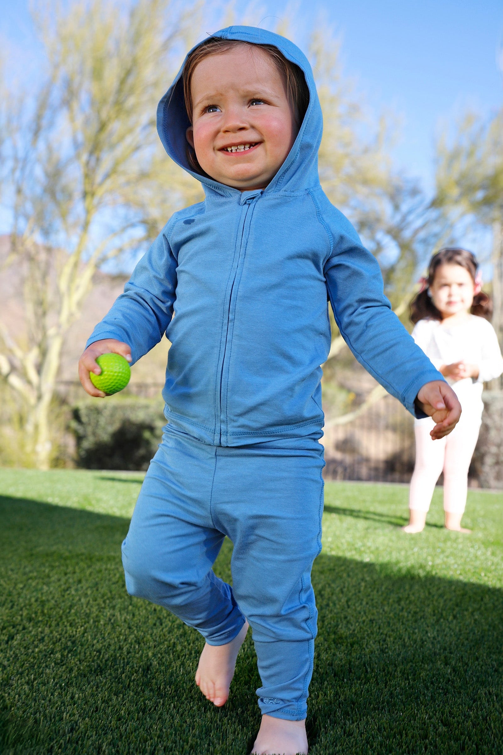 baby in everyday hooded jacket|baltic