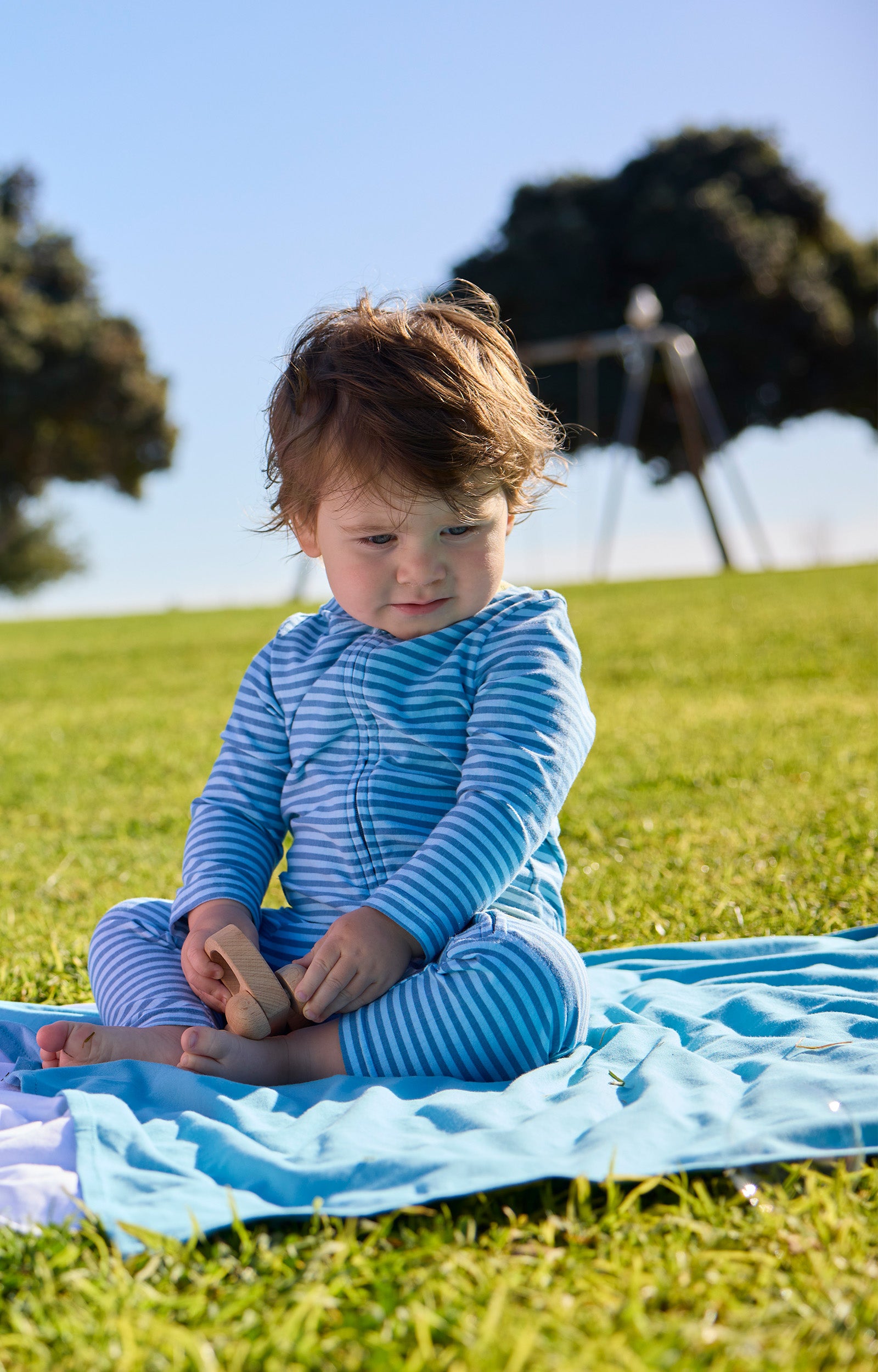 My First Sun Blanket™